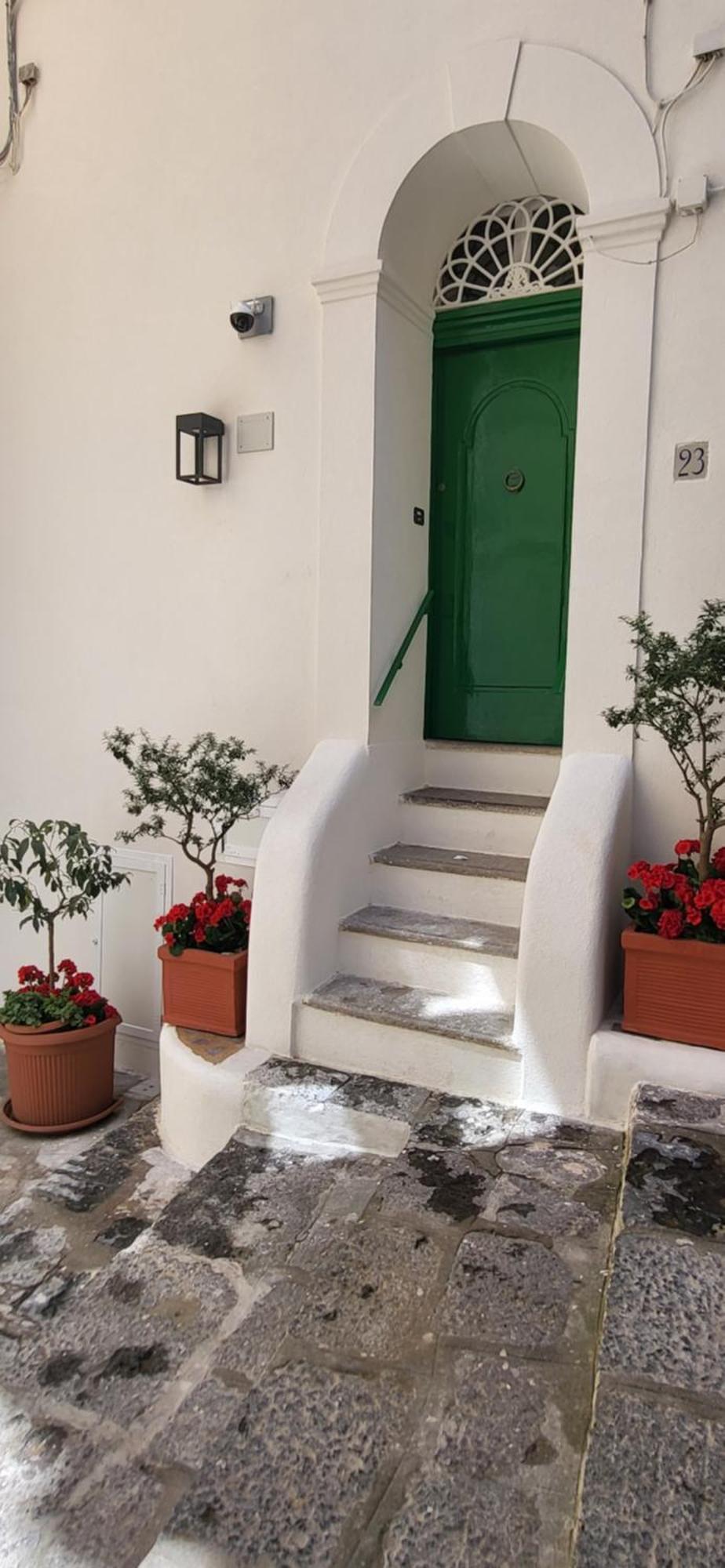 Ferienwohnung Vicolo 23 House Atrani Exterior foto