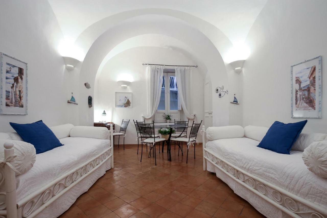 Ferienwohnung Vicolo 23 House Atrani Exterior foto